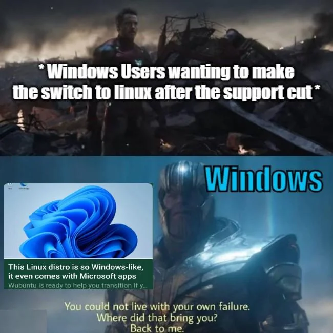 let the OS wars began