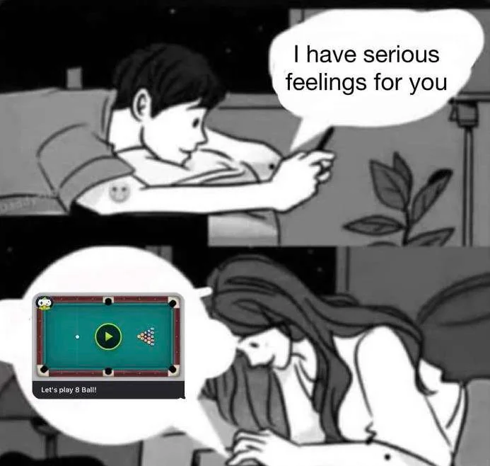 Let’s play 8ball Pool!