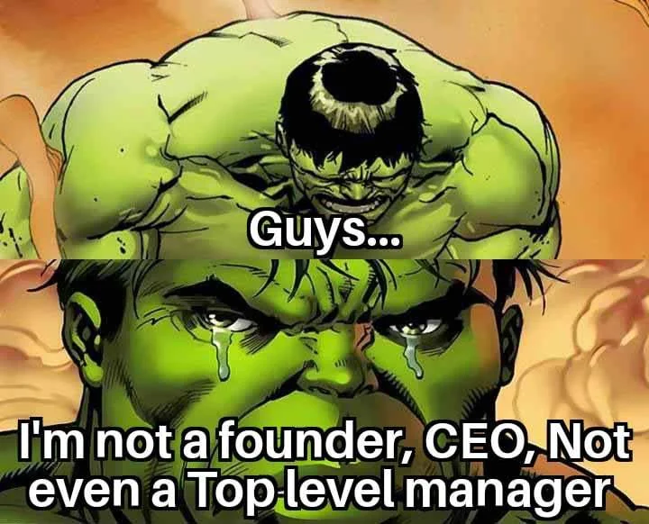 Linkedin is a dark place