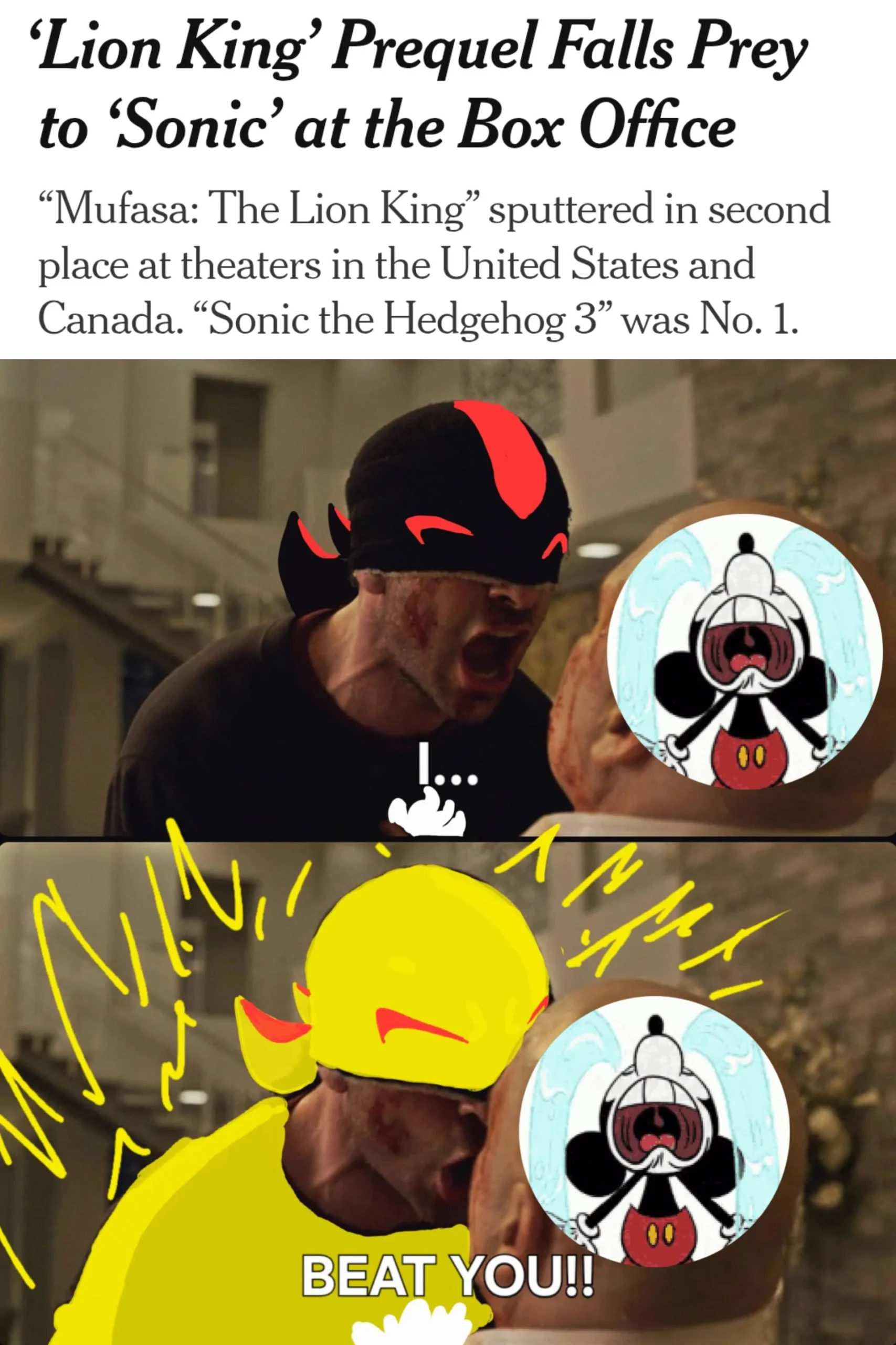 Live & Learn, Disney.