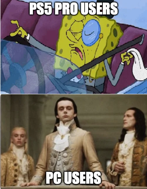 Living the high fidelity life