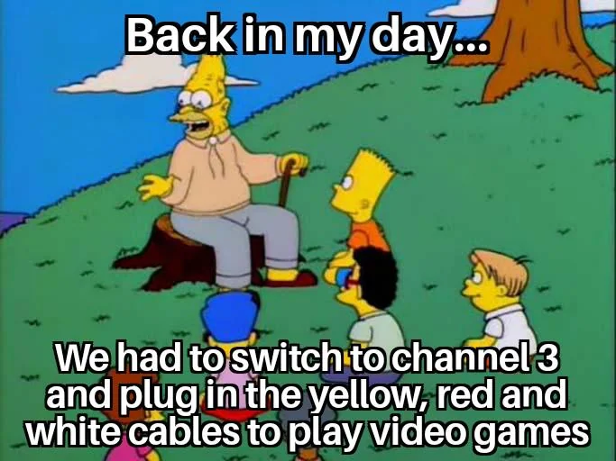 *loads up hockey on the NES*