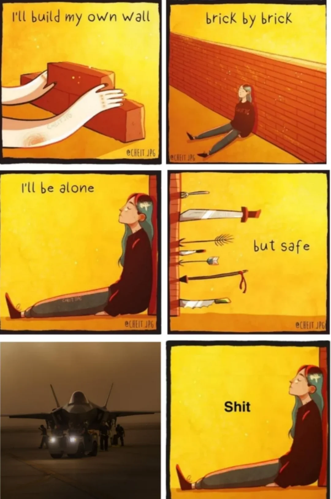 Lockheed go Bruhhh!!!