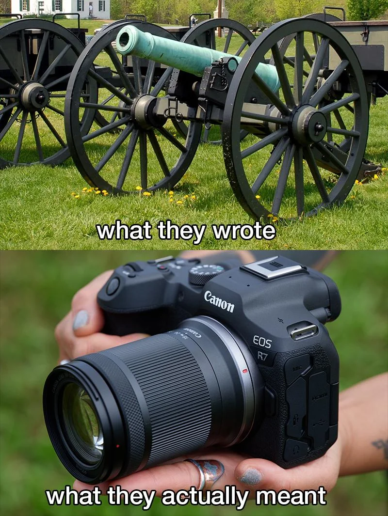 lore meets artillery