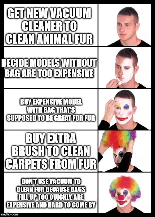 Lots of money wasted