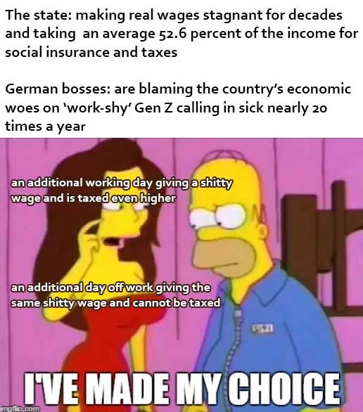 maybe gen z is not the only problem