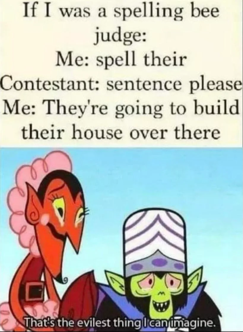 Maybe I am a monster