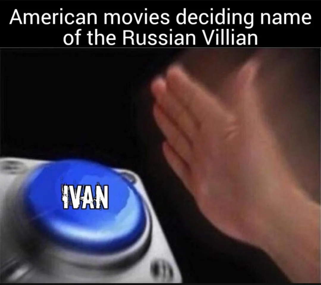 Maybe I am the bad guy