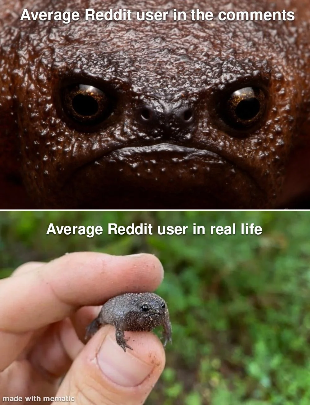 Me. This post is about me.