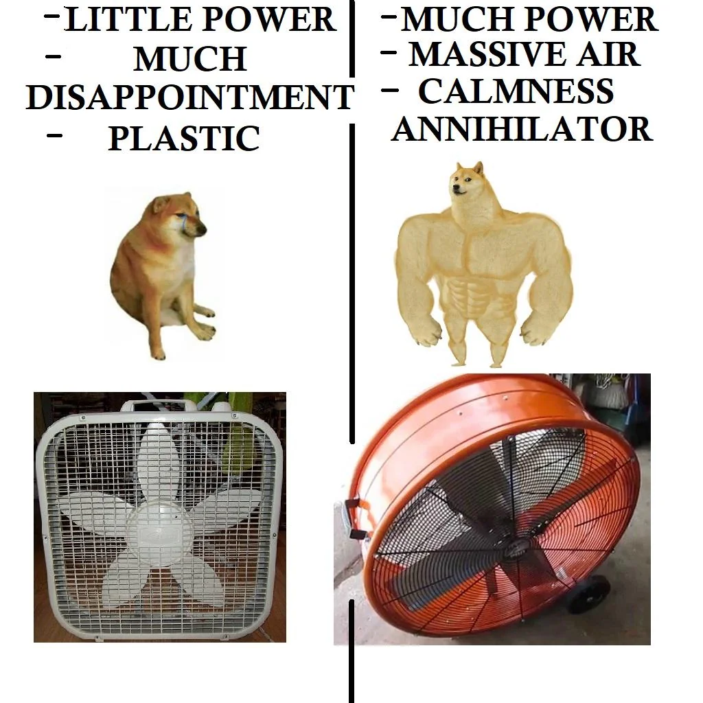 meme i thought of due to local gym's lack of air movement