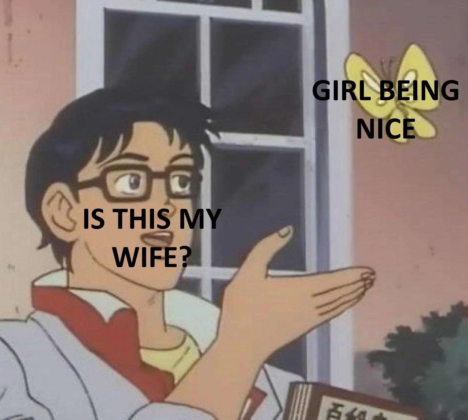 Men that never get affection: