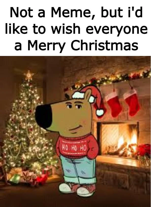 Merry Christmas everybody