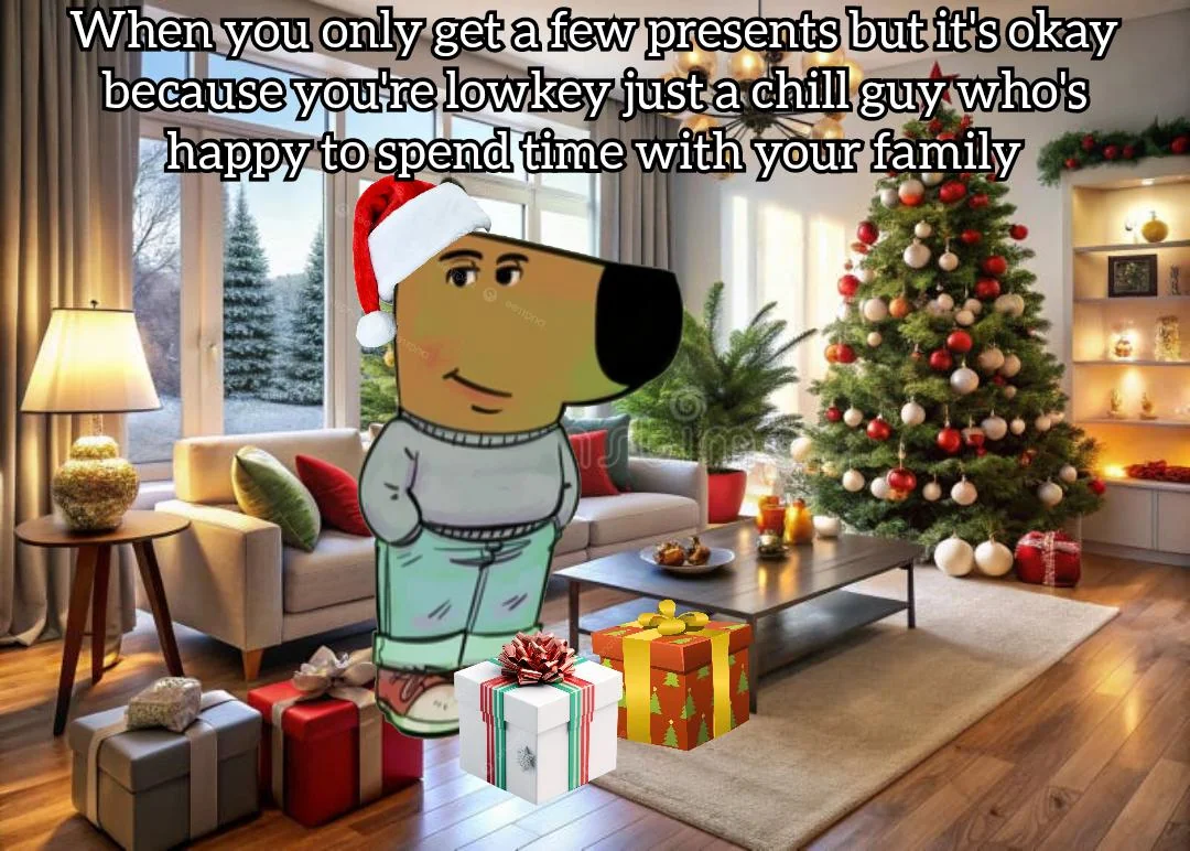 Merry Christmas Everyone!