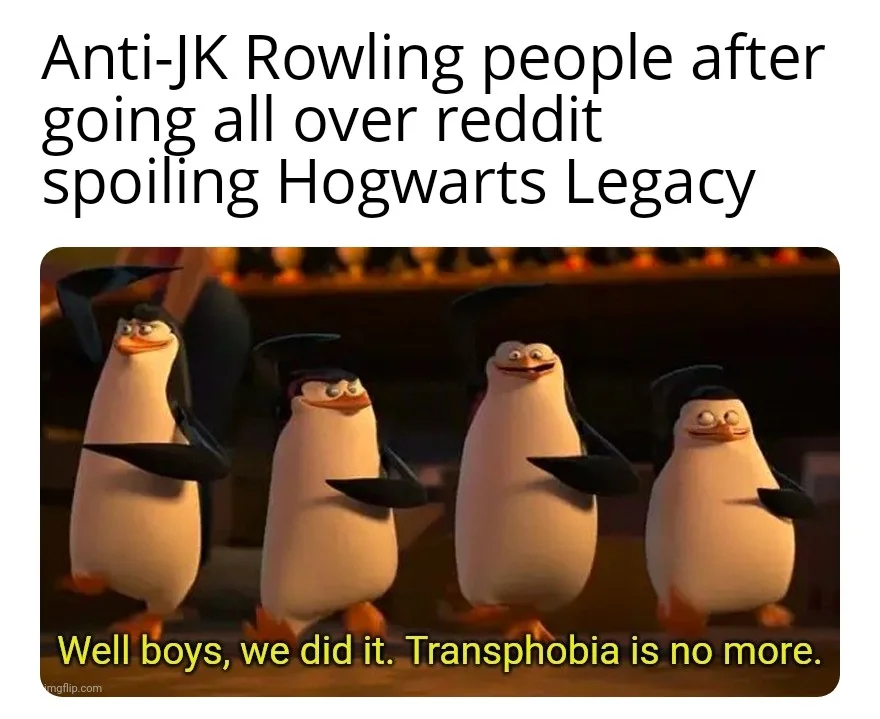 Mission accomplished