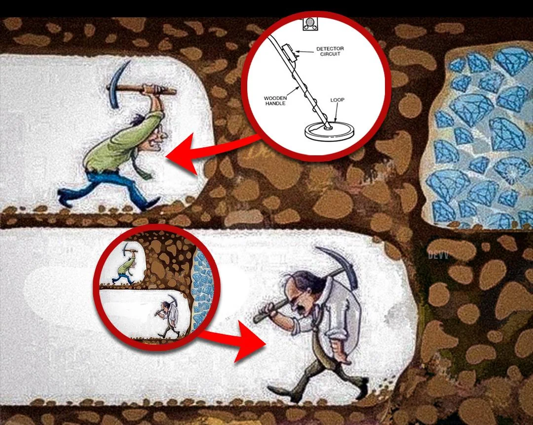 Motivational illustration explanaton