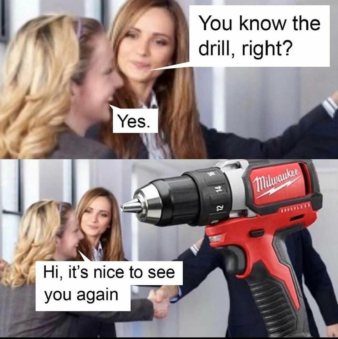 My favorite co worker fr