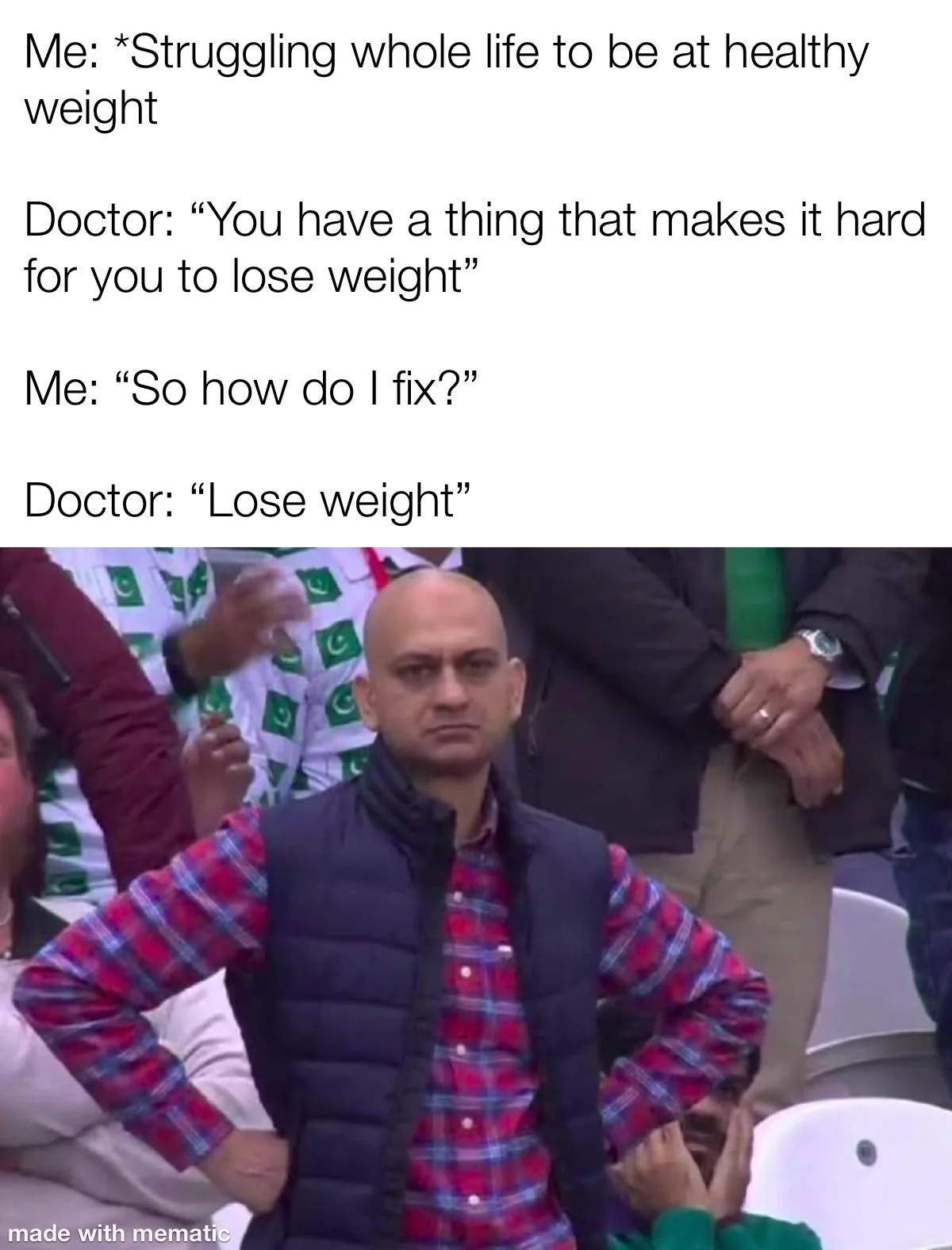 My gosh, I didn’t think of that