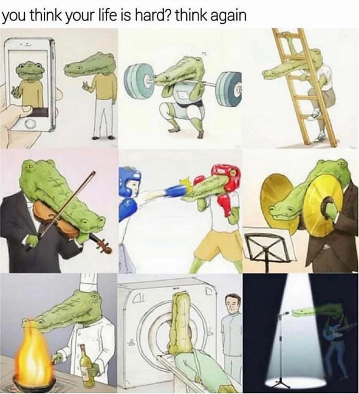 My Life Be like - Ooh Aah