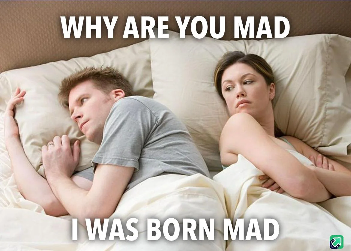 My Mom’s first ever meme, how’s it look?