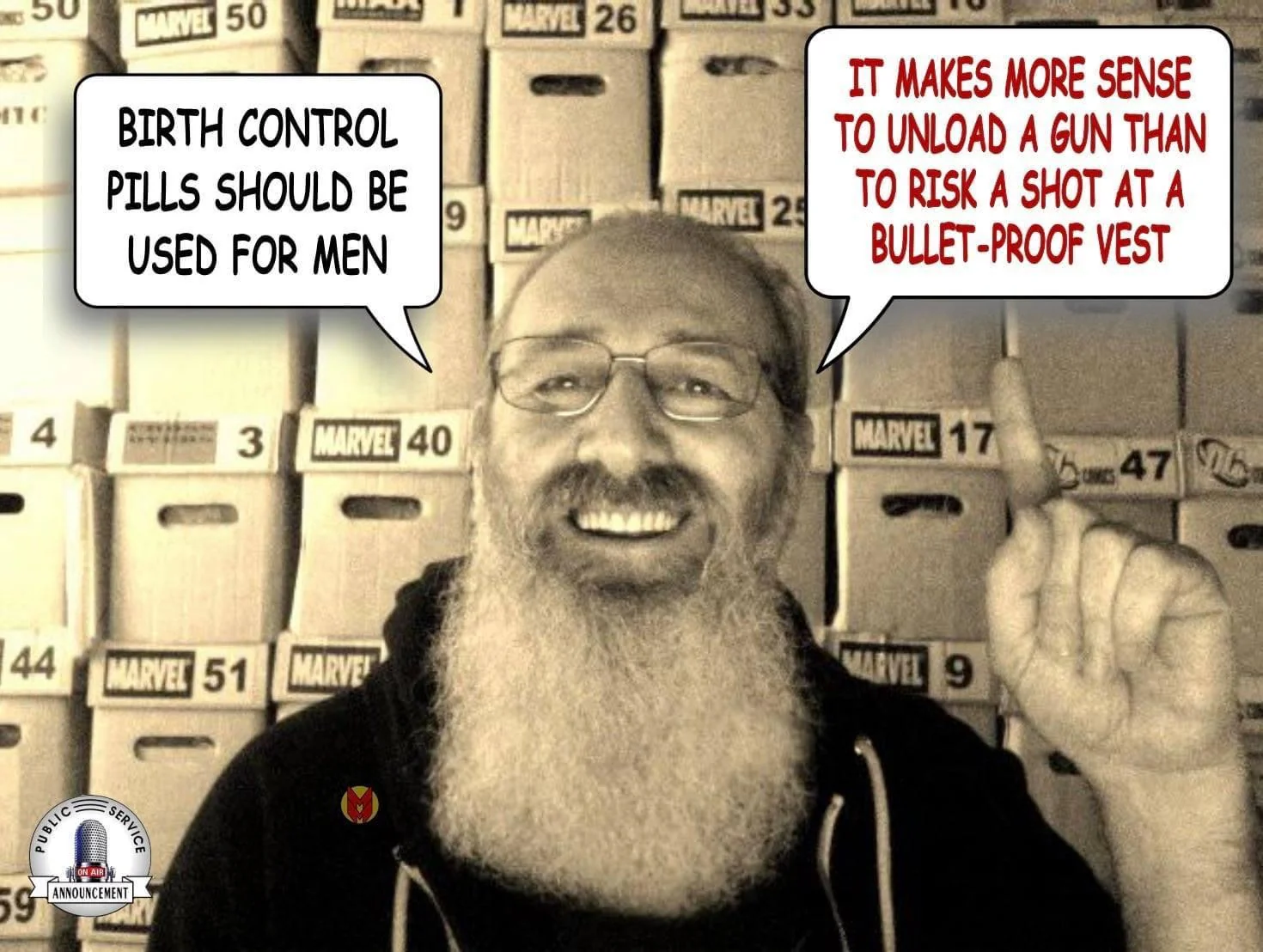 My rabbi, what a guy