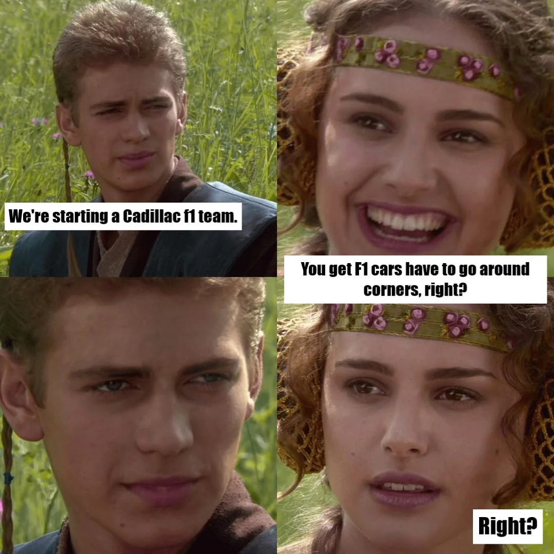 New F1 team announced!