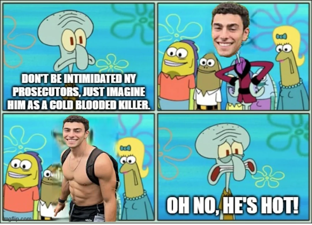 New York prosecutors' inner thoughts