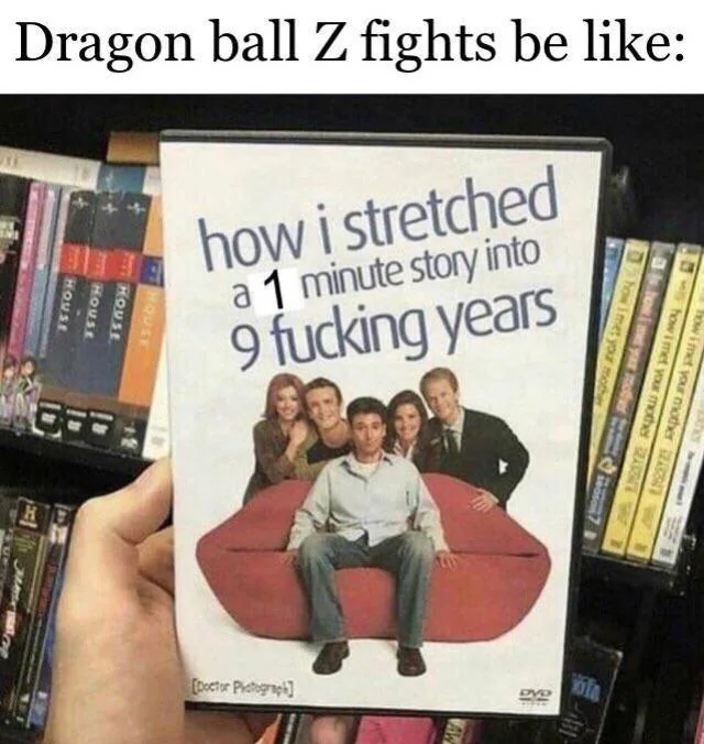 NEXT TIME ON DRAGON BALL Z