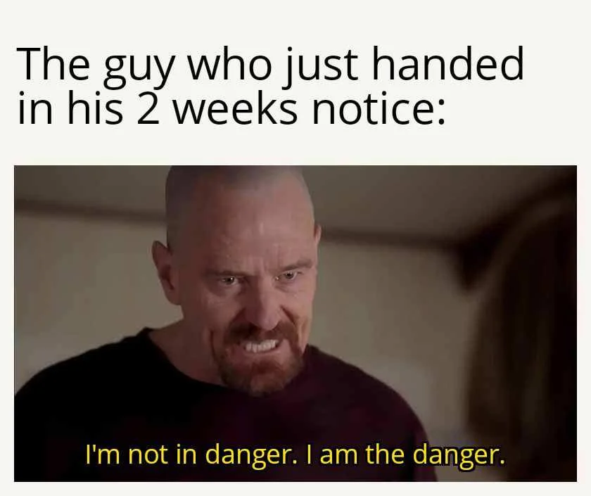 No cares in the world