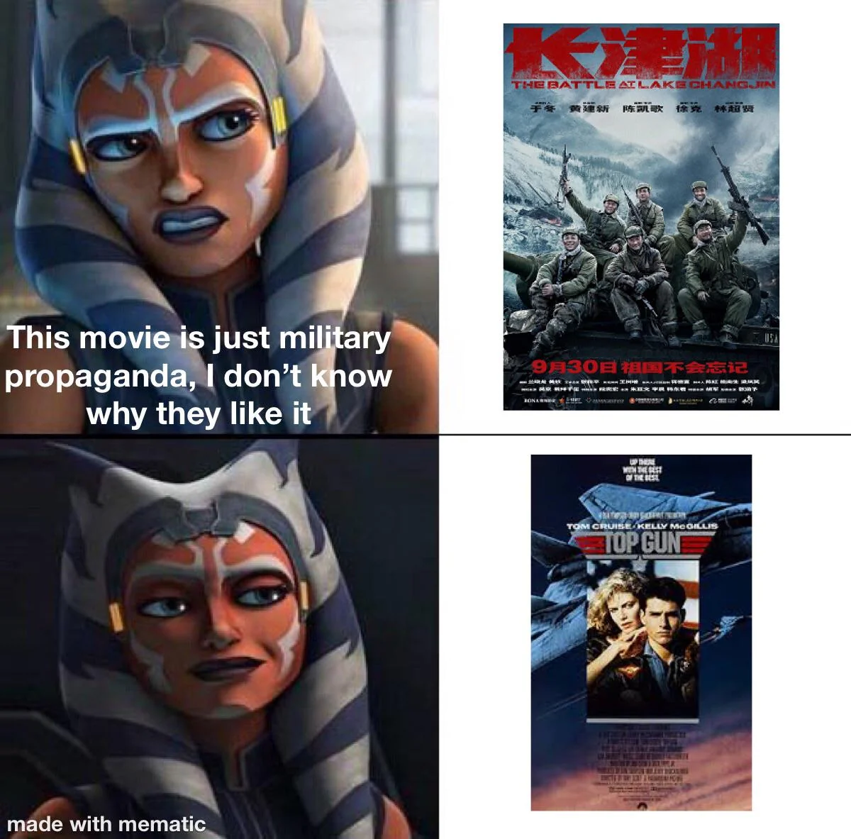 No one is immune to propaganda