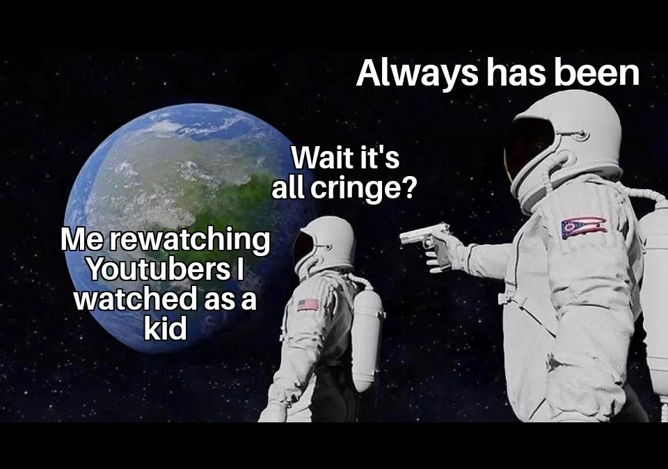 Nostalgia is the only saving grace