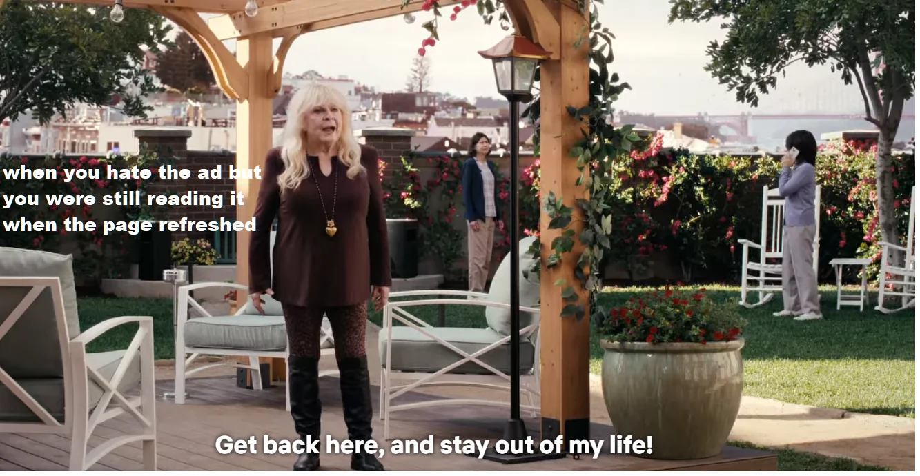 now i'll never know what i wasn't going to buy