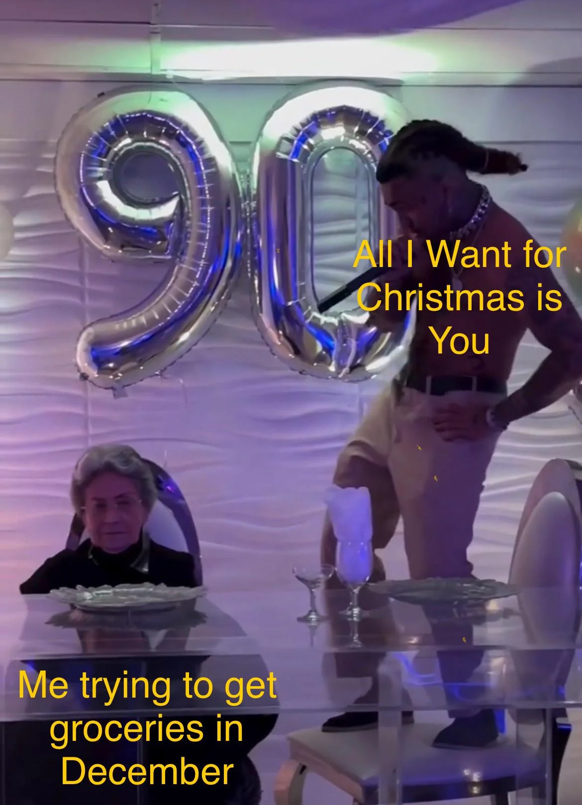 Nowhere is safe these days