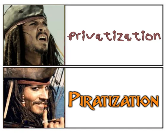 [OC] Liberated from a private collection.