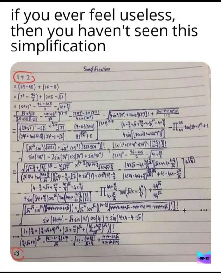 Oh God No