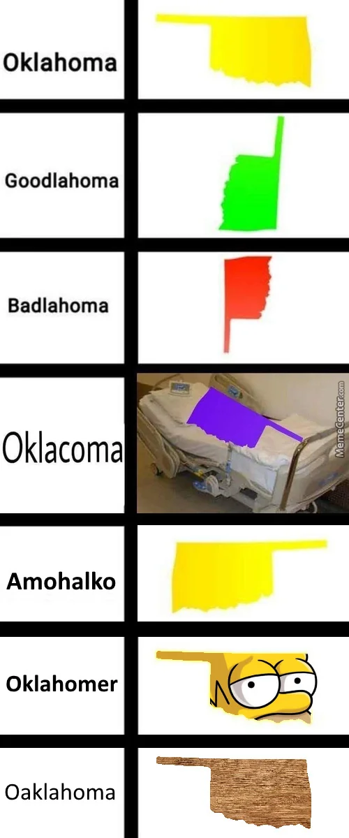 Oklahoma