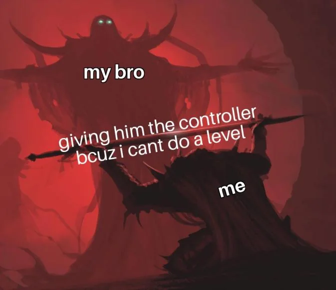 Older brother supremacy