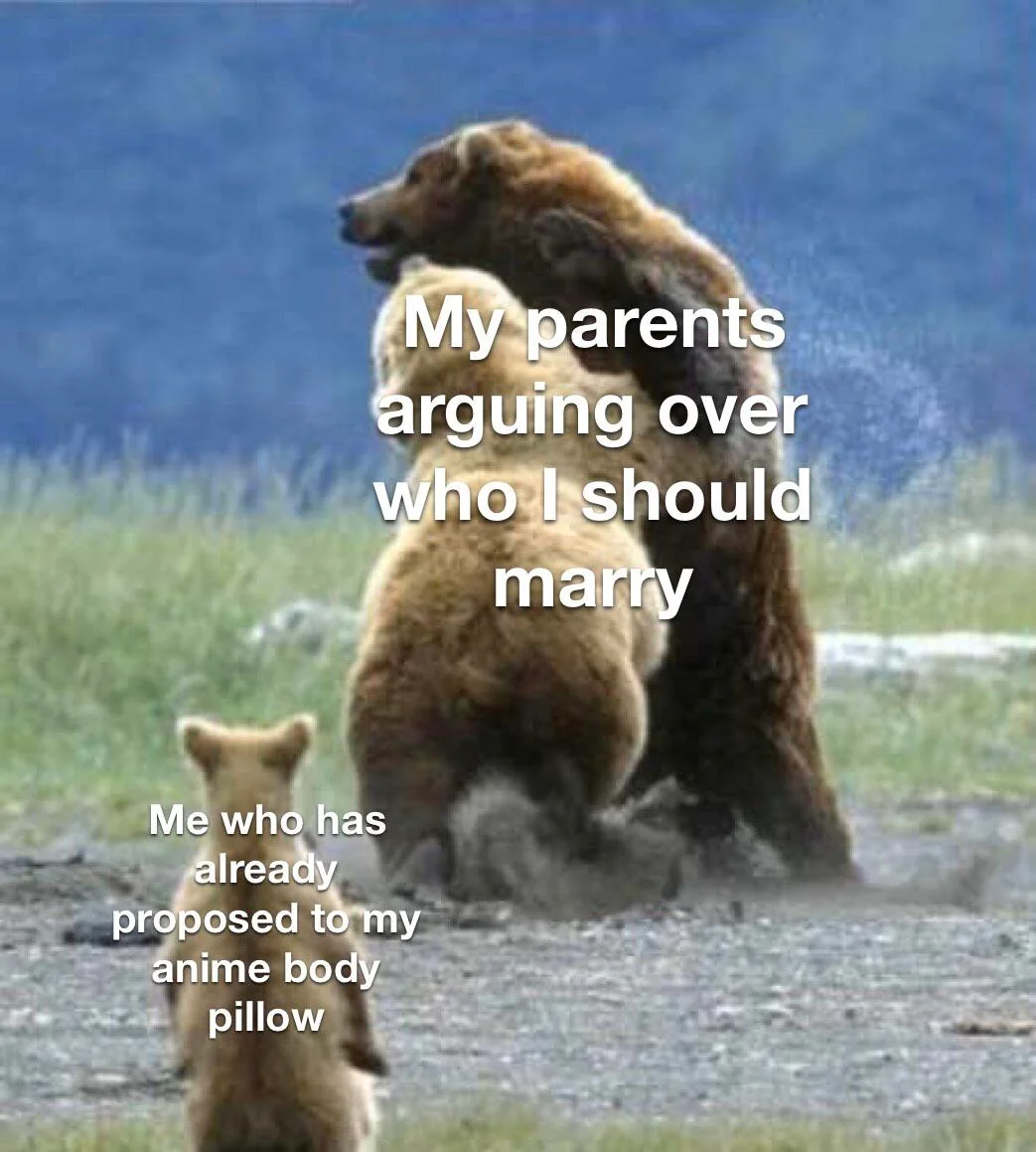 Omg it’s another parents arguing meme!!