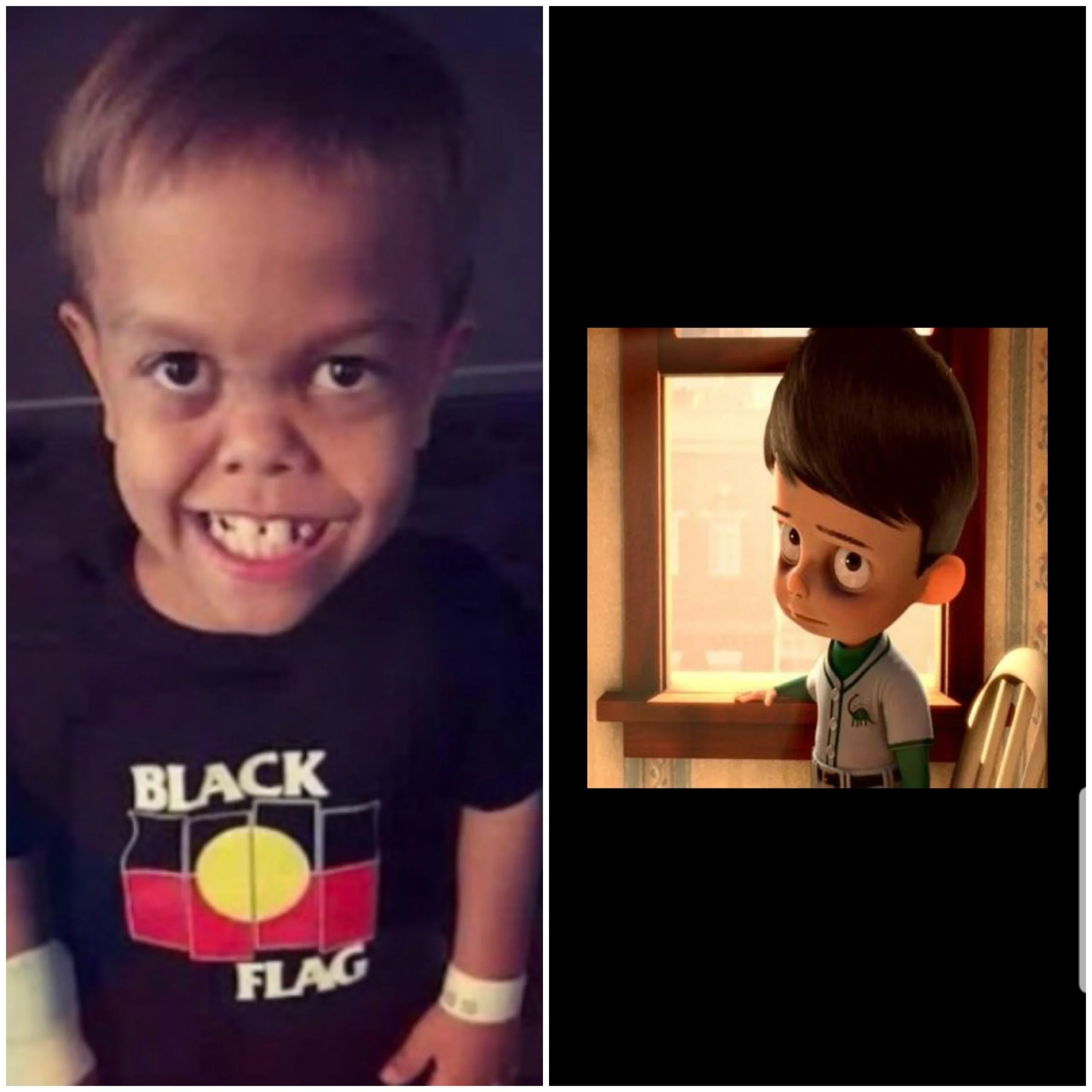 Omg it's Goob from Meet the Robinsons