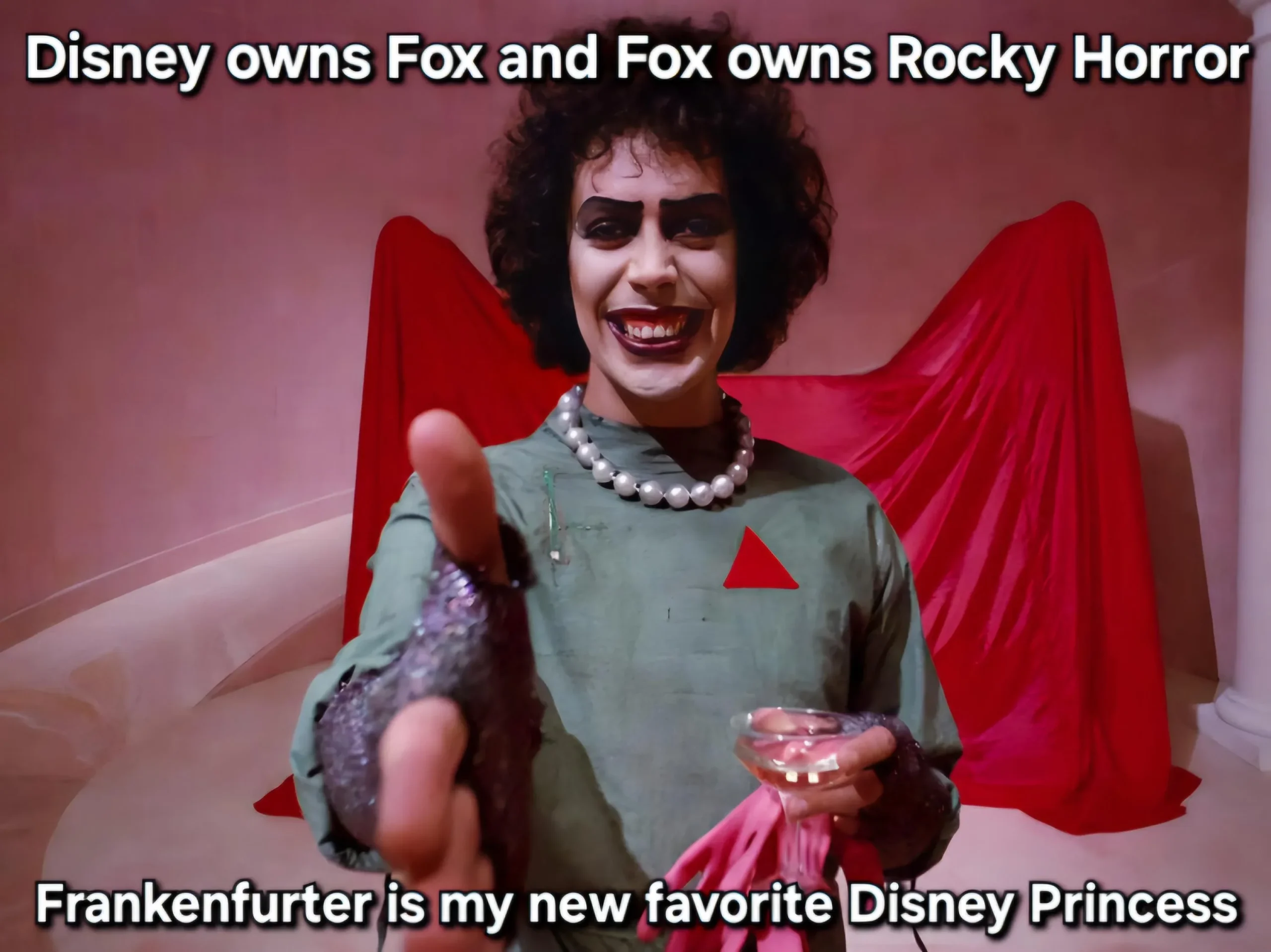 One good thing to come out of Disney buying everyone and everything