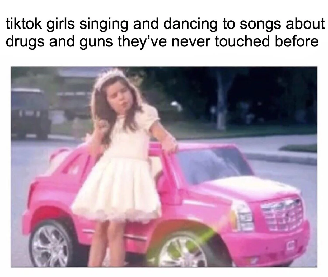 one year of reddit so here’s a meme i made to celebrate