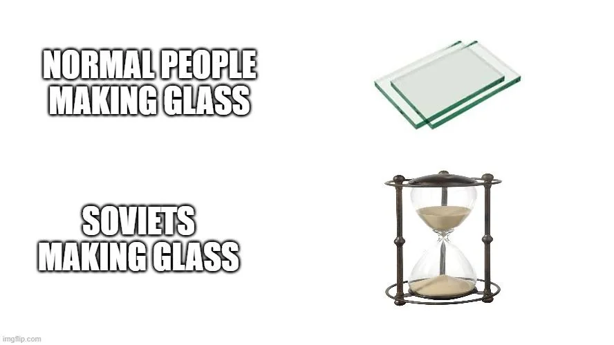 OUR GLASS