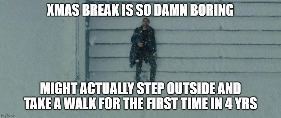 pandemic did something to me and i might change that