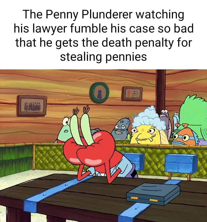 Penny Punishment