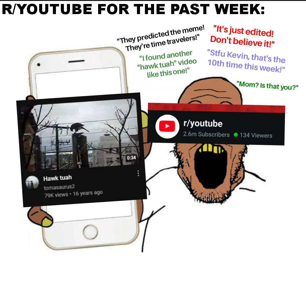 Personally, I don't care if it's fake or not. I just watched for the birb.