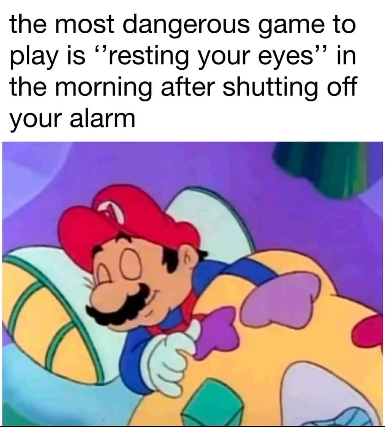 Play at your own risk