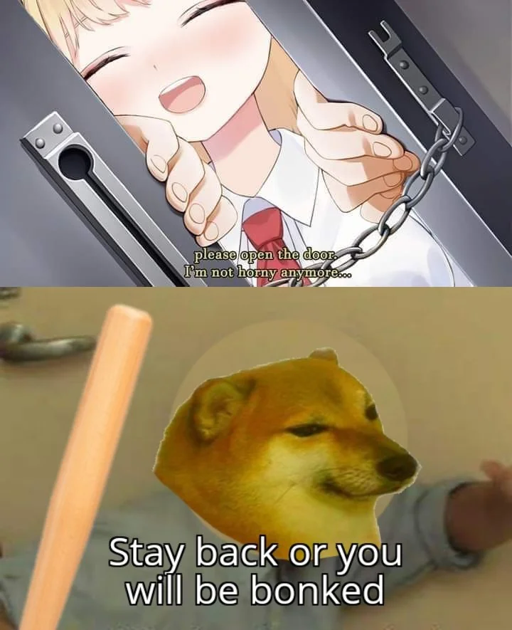 Please, I just want to be happy