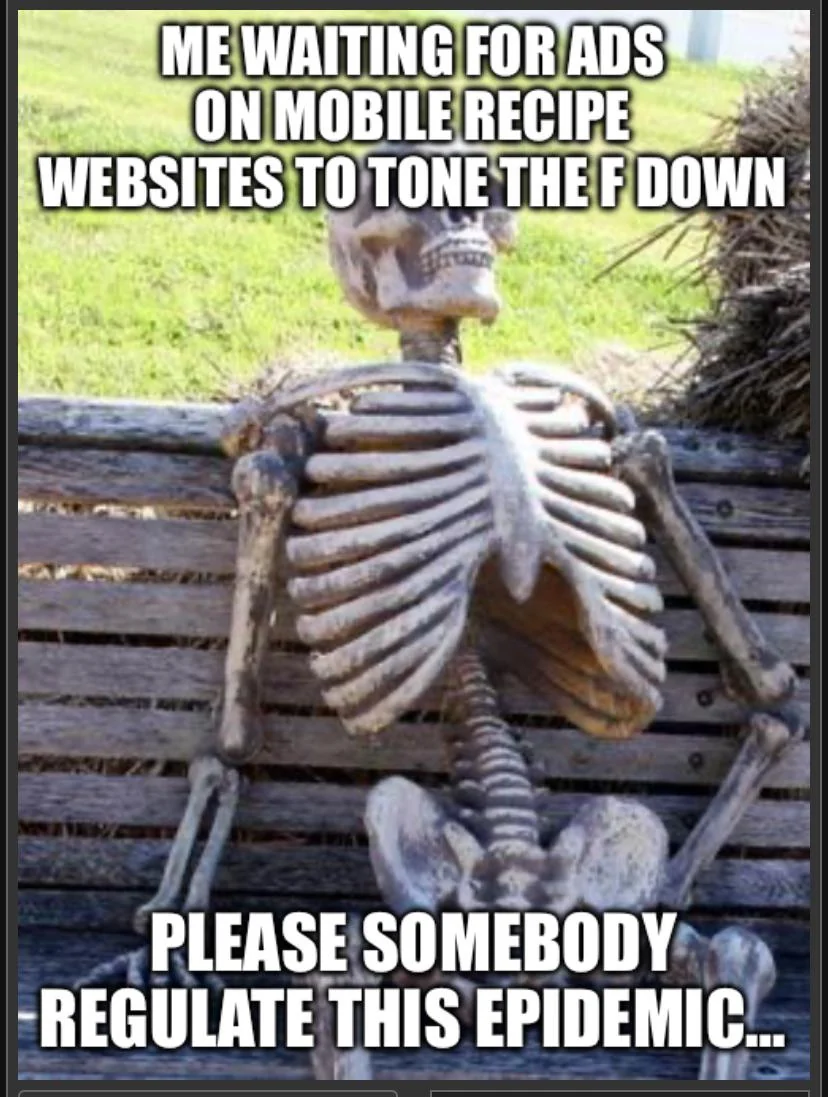 Please, somebody fix this evil…