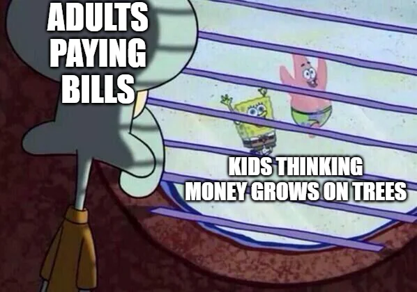 poor adults