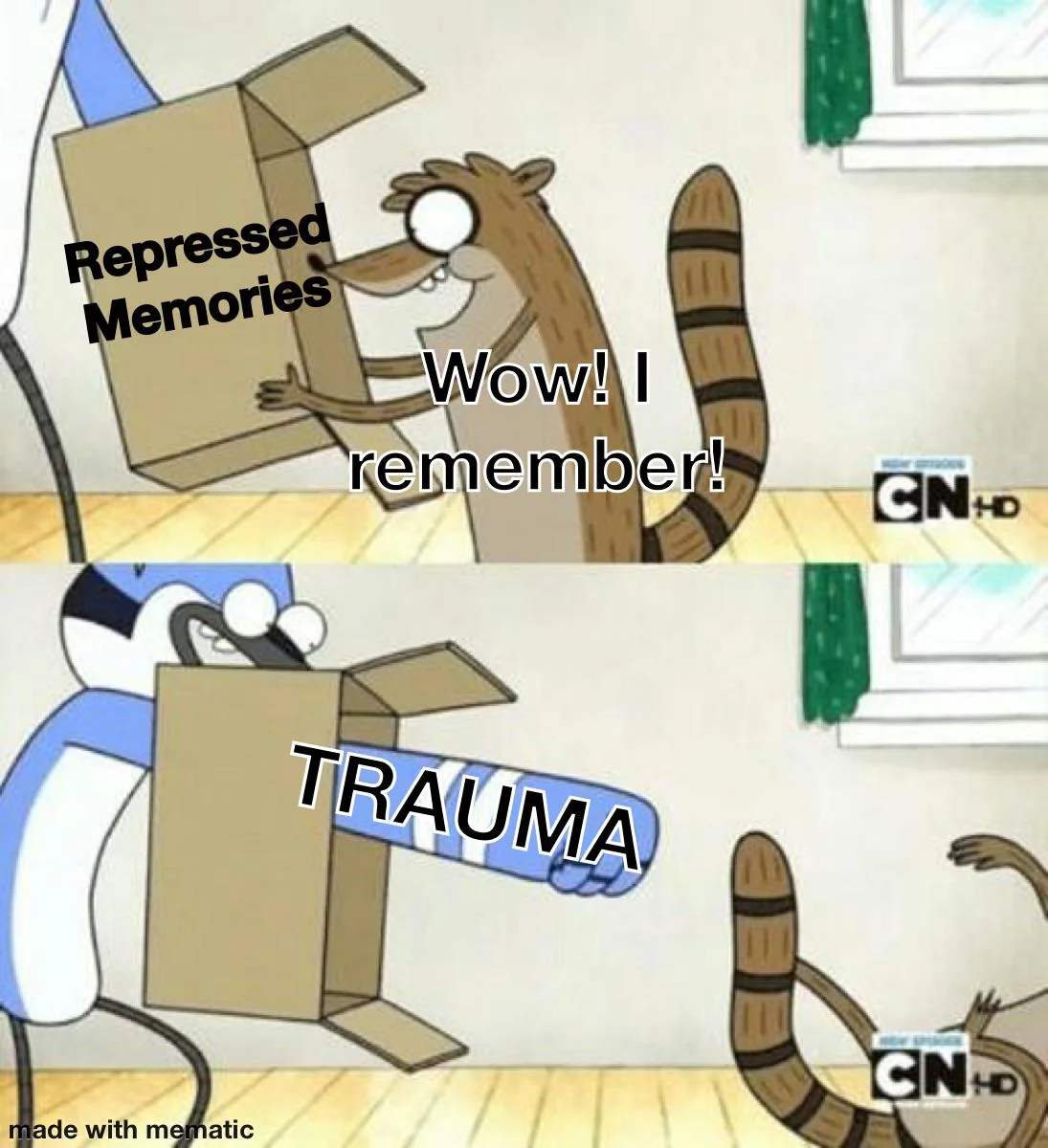 possibly based on real events