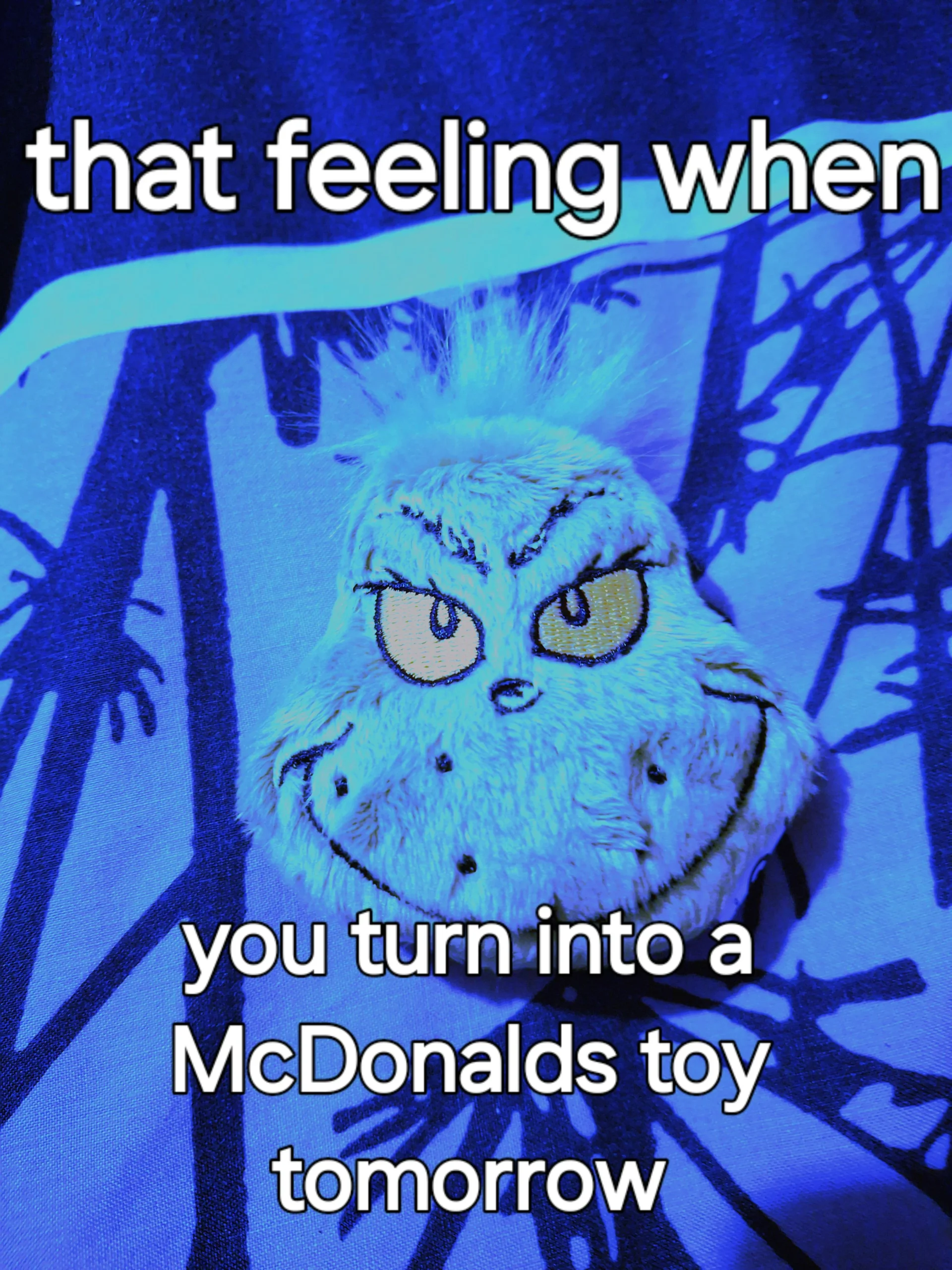 Pretty weird meme I made